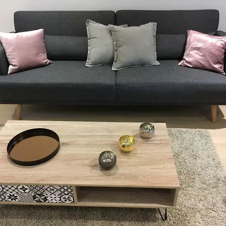 Splendid One-bedroom - Picasso 3 - Stayinantibes * Antibes