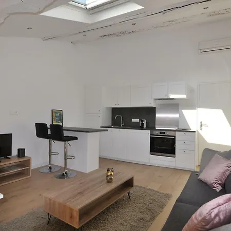 아파트 Splendid One-bedroom - Picasso 3 - Stayinantibes 앙티브