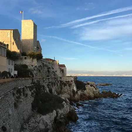 Apartment Splendid One-Bedroom Apartment - Picasso 3 - Stayinantibes Antibes