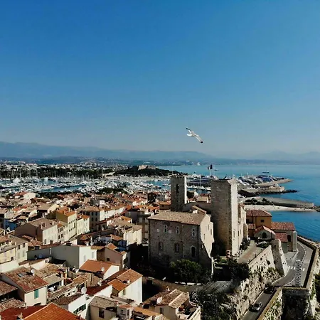 Splendid One-Bedroom Apartment - Picasso 3 - Stayinantibes * Antibes