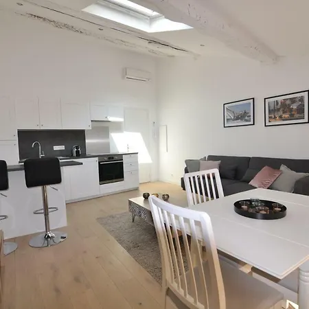 Splendid One-Bedroom Apartment - Picasso 3 - Stayinantibes * Antibes