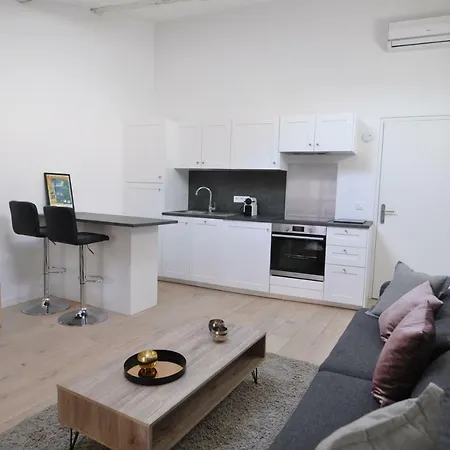 Splendid One-Bedroom Apartment - Picasso 3 - Stayinantibes * Antibes