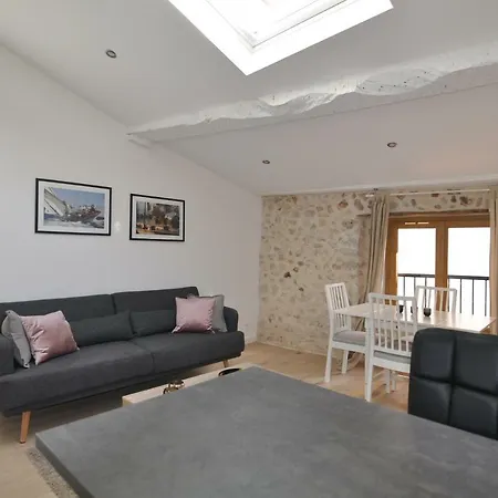 Daire Splendid One-bedroom - Picasso 3 - Stayinantibes