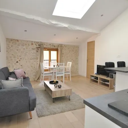 Daire Splendid One-bedroom - Picasso 3 - Stayinantibes *