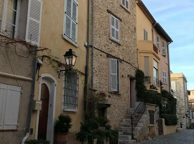 Splendid One-bedroom - Picasso 3 - Stayinantibes * Antibes