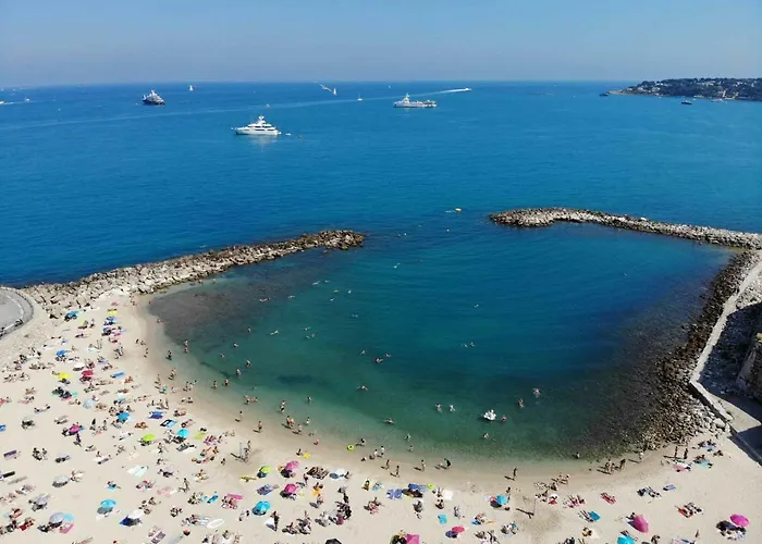 Splendid One-bedroom - Picasso 3 - Stayinantibes