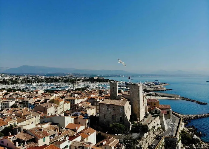 Splendid One-bedroom - Picasso 3 - Stayinantibes * Antibes