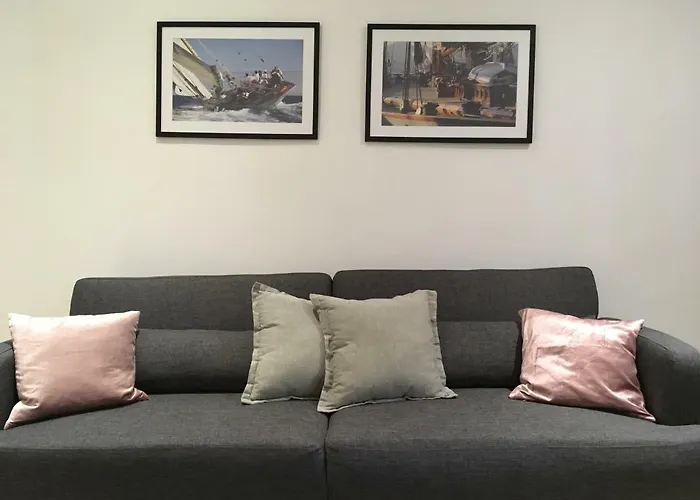 Splendid One-bedroom - Picasso 3 - Stayinantibes Apartman