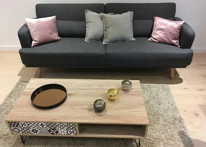 Splendid One-bedroom - Picasso 3 - Stayinantibes * Antibes