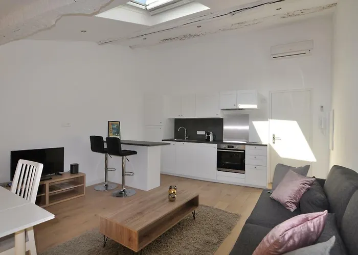 Apartment Splendid One-bedroom - Picasso 3 - Stayinantibes Antibes