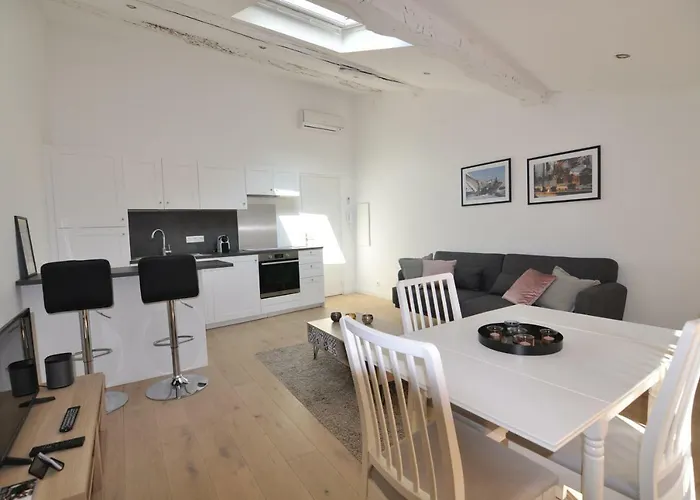 Splendid One-bedroom - Picasso 3 - Stayinantibes * Antibes