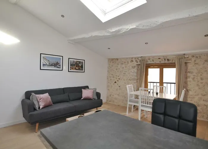 Apartman Splendid One-bedroom - Picasso 3 - Stayinantibes